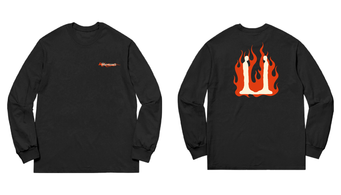 Übermensch Long Sleeve