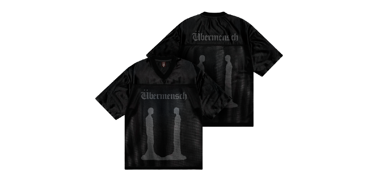 Übermensch Mesh Jersey