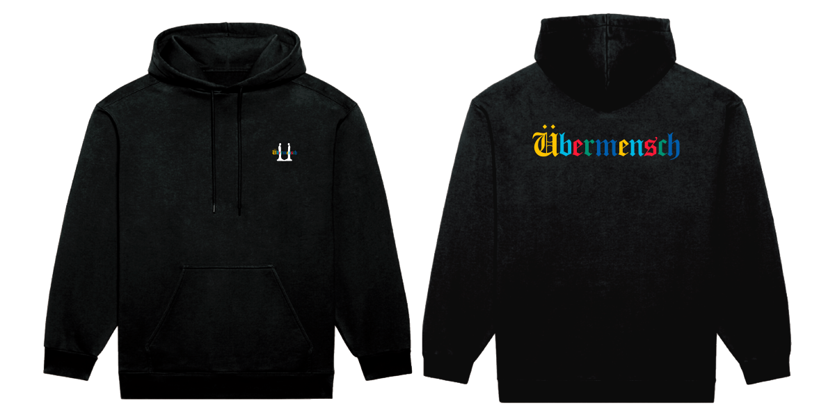 Übermensch Hoodie