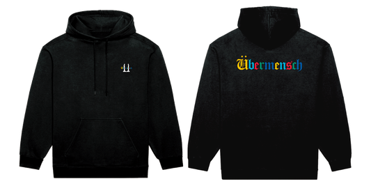 Übermensch Hoodie