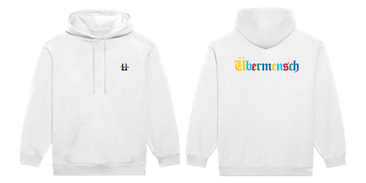 Übermensch Hoodie